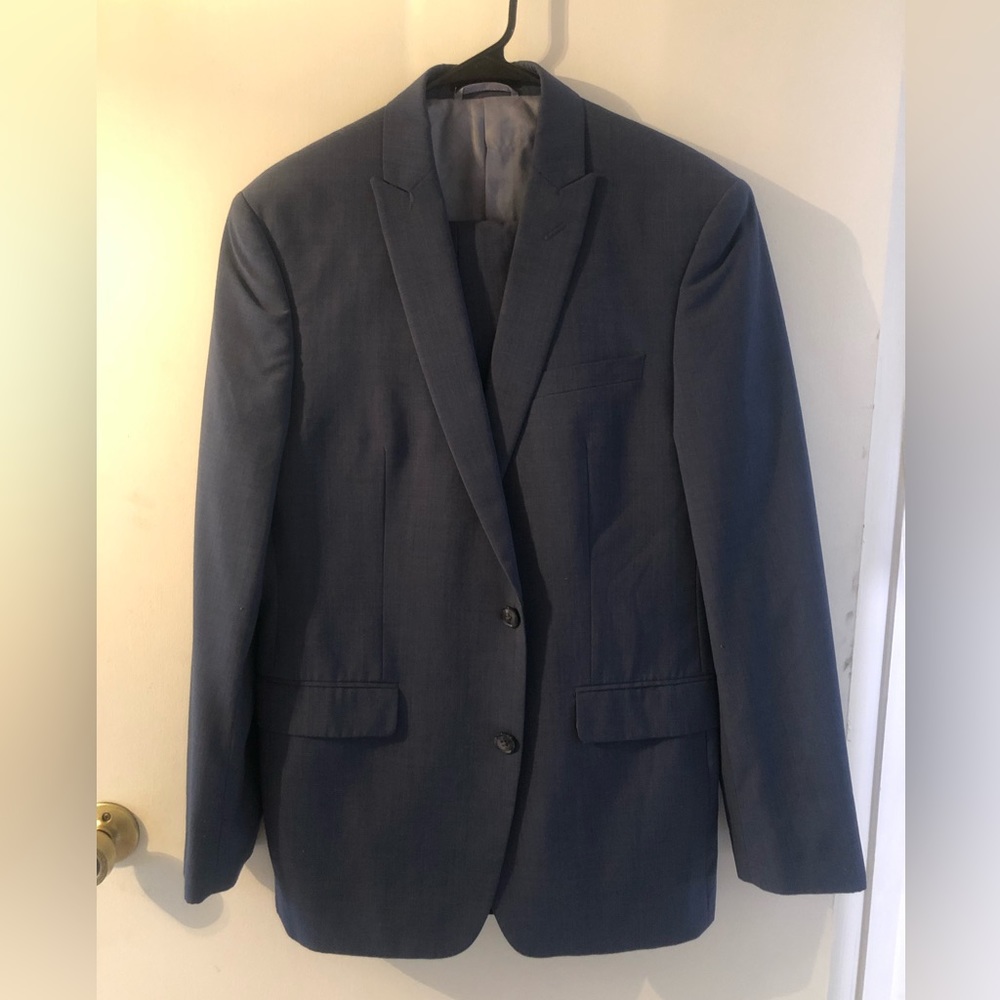 Bar III suit jacket and pants